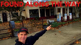 FOUND ALONG THE WAY- OLD GAS STATION, HISTORICAL HOTEL, VICTORIAN MANSION by PETRO MEDIA  1,571 views 3 months ago 13 minutes, 28 seconds