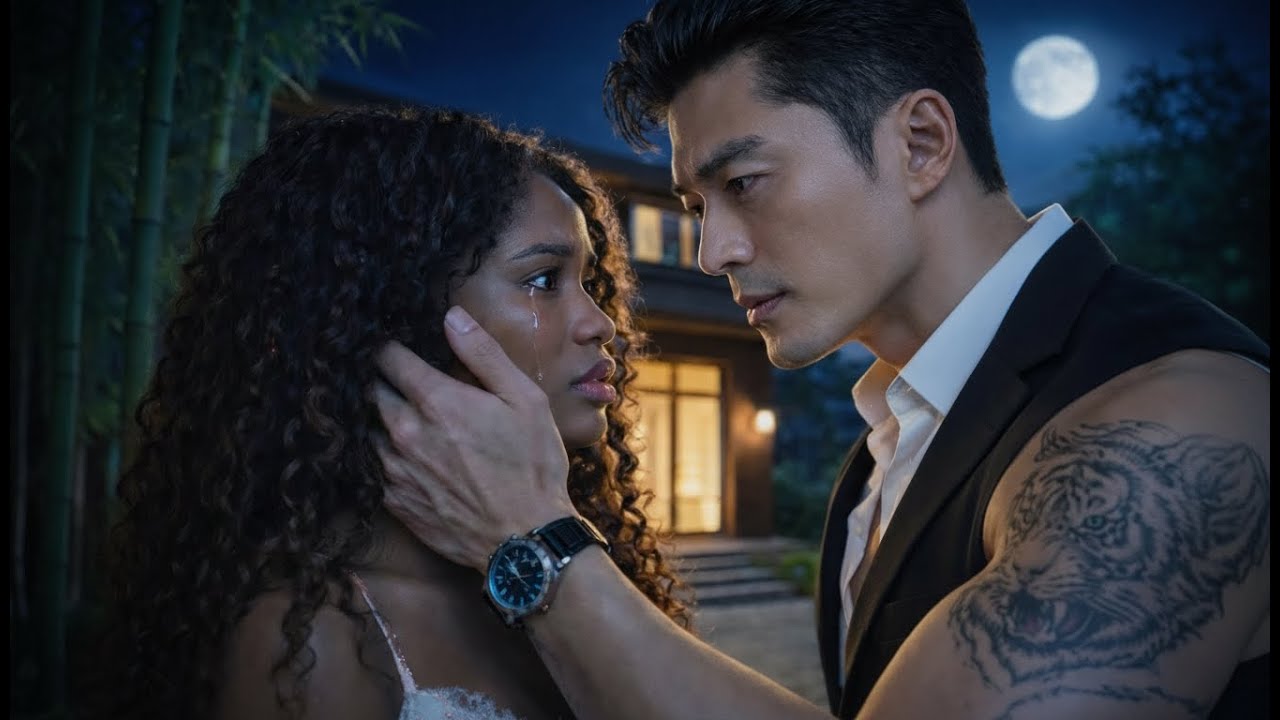 18-Year-Old Girl Abandoned by Her Family Married a 40-Year-Old Korean Mafia Boss —What Happened Next