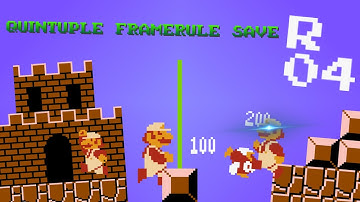 2-3 Full FPG Quintuple Framerule Save