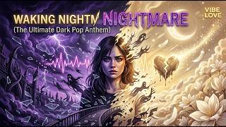 Waking Nightmare The Ultimate Dark Pop Anthem Vibe Of Love