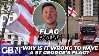 Outrage: Tower Hamlets Council Slammed After St George’s Flags Taken Down from Streets | Reaction
