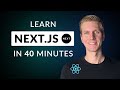 NextJS Tutorial: 12 Essential Concepts for Beginners