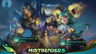 Mistbender Event Draw- Kagura Skin And How Much Did I Spent? ฅﻌฅ