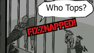 FIZZNAPPED! Comic Dub