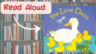 Read Aloud | Five little ducks | 노부영