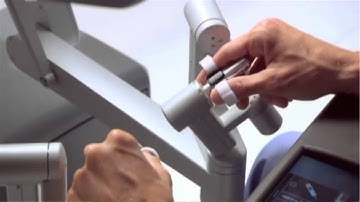 Robotic Surgery with the da Vinci Surgical System