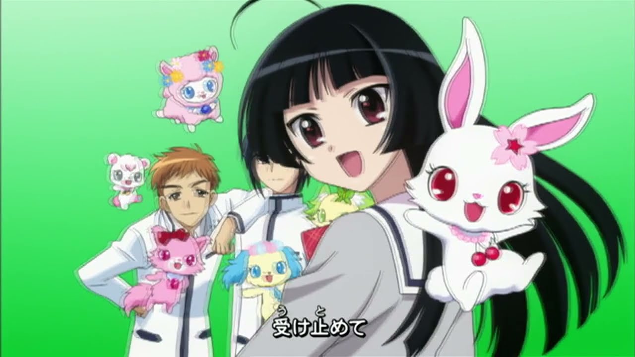 Jewelpet Sunshine Opening castellano (Oficial) YouTube