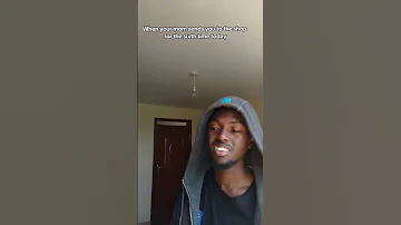 Follow Me On TikTok Toniantos Kenya Funny Africanmom 