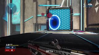 Splitgate quadfeed
