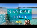 Türkiyenin Gerçek Maldivleri - Haydar Koyu - Didim,Akbük,Bozbük