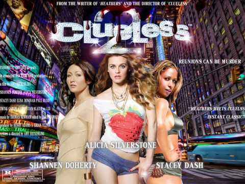Clueless 2 Heathers 2 Alicia Silverstone Shannen D...