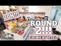 20K!!! | Grocery Haul Round 2 | Lorelin Sia