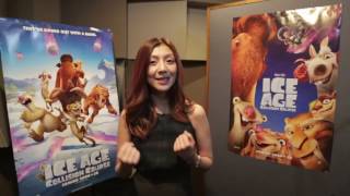 Ice Age Collision Course - เบื้องหลังทีมพากย์ไทย