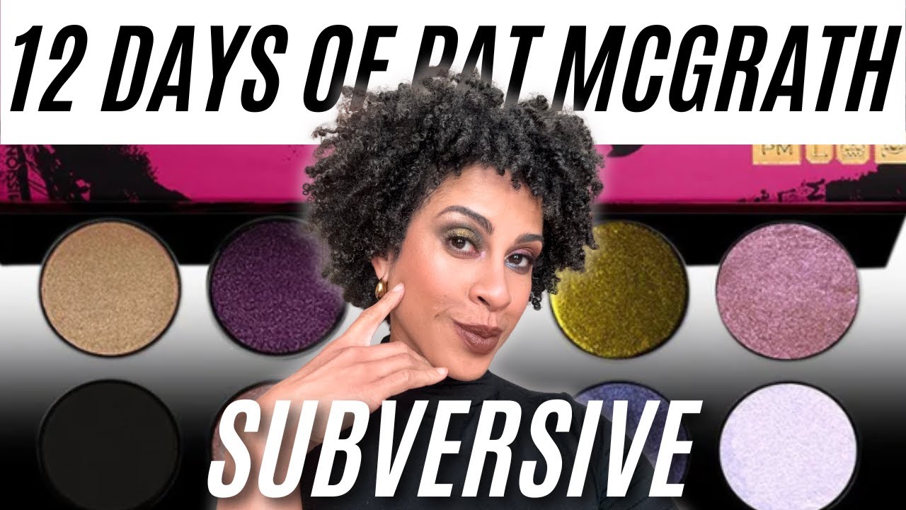 How to Use Mothership III SUBVERSIVE | Editorial Glam - YouTube