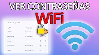 ✔How to view all Wi-Fi passwords on your Windows 10/8/7 PC screenshot 5