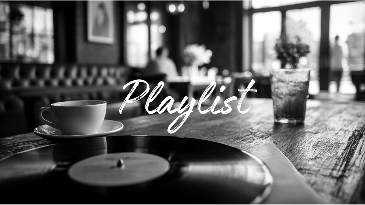 let jazzcoffeeㅣRelaxing & Warm JazzㅣSlow Life Jazz