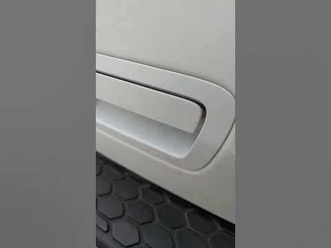 2013 Dodge Durango lift gate will not close - YouTube