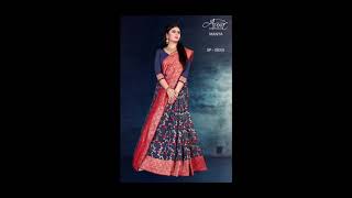 Manya Aura Sarees   Party Wear Manufacturer Wholesaler Ahmedabad Surat screenshot 5