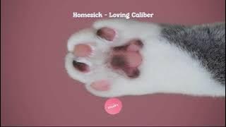 Homesick - Loving Caliber [lyrics]