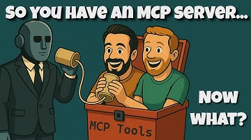 So you have an MCP server...now what?