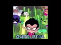 Teen titans gqom mix