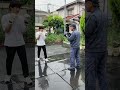 せんどー練習74日目のジャブジャブ(サイド)