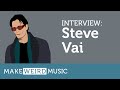 Interview: Steve Vai - Make Weird Music