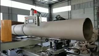 Maquina para fabricar core Tubo carton 36