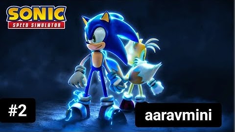 I got hologram metal sonic and android shadow orange in sonic speed simulator 🤑