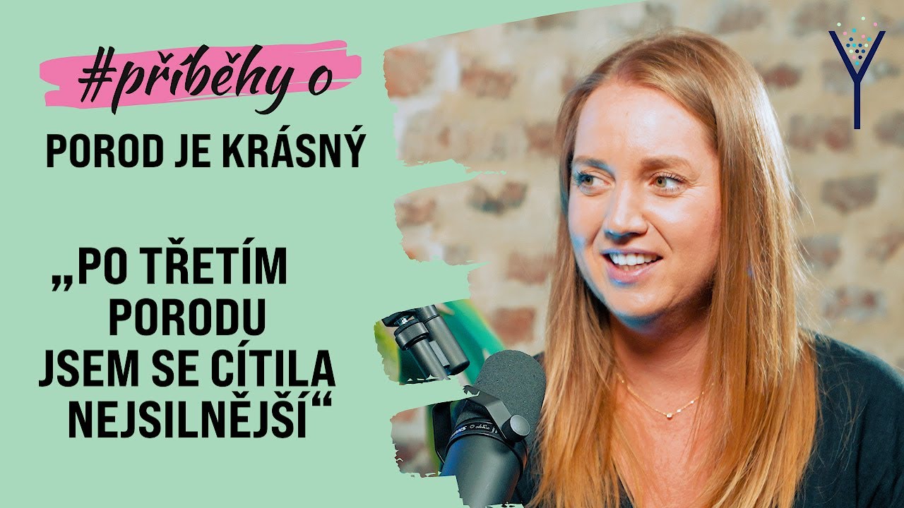 Císařský řez nemusí být traumatická zkušenost. | Příběhy O: Porod je Krásný