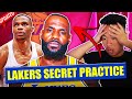 NBA News &amp; Rumors Update | LeBron James Secret Lakers Practice | Russell Westbrook | September 22nd