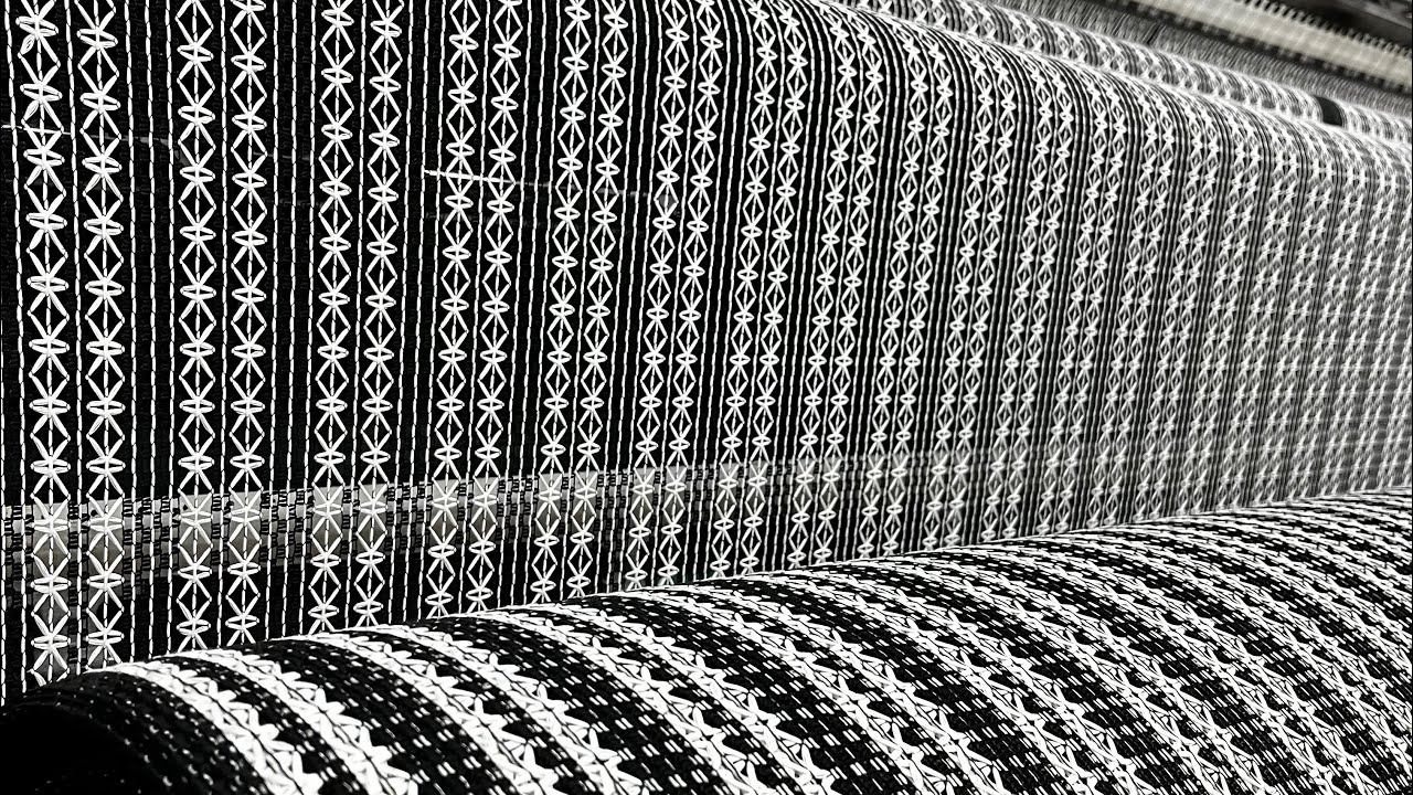 Spring 2023 fashion collection | warp-knitted raschel fabric production ...