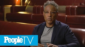 Giancarlo Esposito Describes His Favorite 