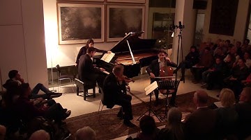 Antonín Dvořák Piano Trio f-minor op. 65  Allegro ma non troppo