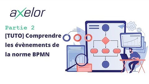 [FR - PART 2] Les évènements BPMN - introduction au Business Process Model and Notation