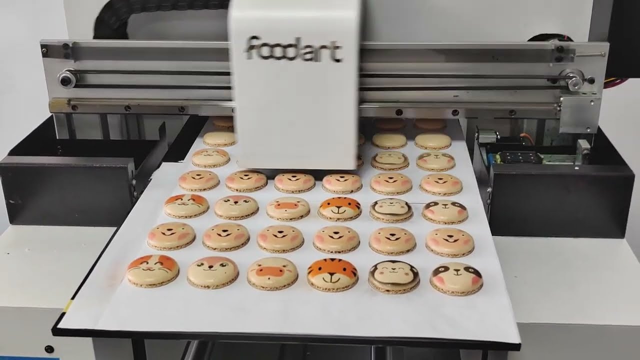 Edible Printer for Beautiful HD 