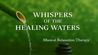 Whispers of the Healing Waters | Spa Relaxation Music for Stress Relief & Inner Peace