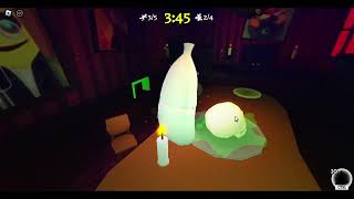 Banana Eats Hacker Encounter