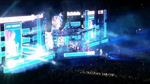 Cheek -Olympiastadion 23.8.2014 Kooste