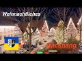 Weihnachtliches Backnang 2024