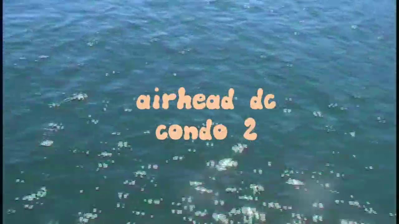 Airhead DC - "Condo 2" (Official Music Video)