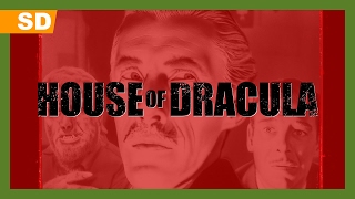 House of Dracula (1945) Trailer