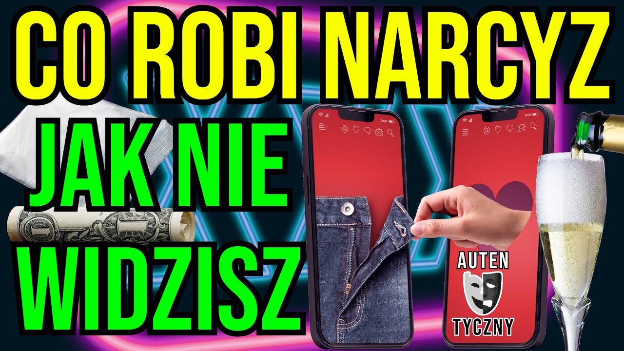 CO ROBI NARCYZ JAK NIE WIDZISZ #narcyz #psychologia #rozwój #npd #psychopata #zdrada #manipulacja