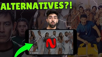 Netmirror Alternative | Netmirror App Alternative | Apps Like Netmirror | Net Mirror Like Other Apps