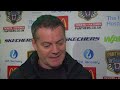Reaction: Nottingham Panthers 2-1 OT Guildford Flames 03/01/26