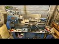 My Machine tools, Part 4 - VFD high speed Colchester lathe