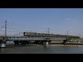 4K E233系8000番台 品鶴線(東海道貨物線) 鶴見-新鶴見 の動画、YouTube動画。