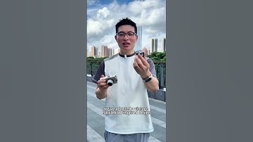 The trending waist-level viewfinder is here!#ulanzi  #retro #photography