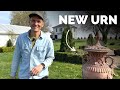 Setting a New Urn + Installing Drip Line + Fertilizing the Yard | Gardening with Wyse Guide