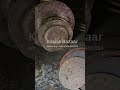 মাপ অনুযায়ী কাঁসার থালা তৈরির দৃশ্য | Custom Kansa Plate Making | Kasha Bazaar